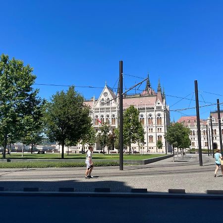Academy Home - Elegant Place Next To The Parliament Budapest Exterior foto