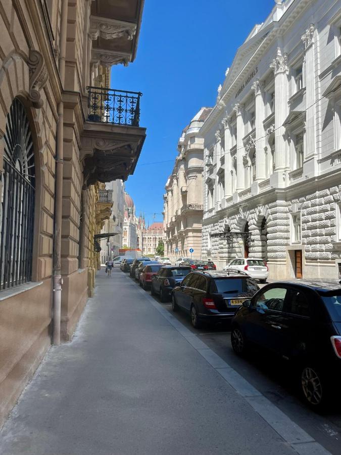 Academy Home - Elegant Place Next To The Parliament Budapest Exterior foto